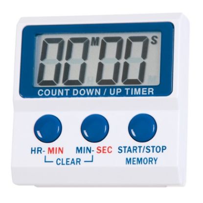 Countdown Timer 20 Hour Min/Sec + Hrs/Mins