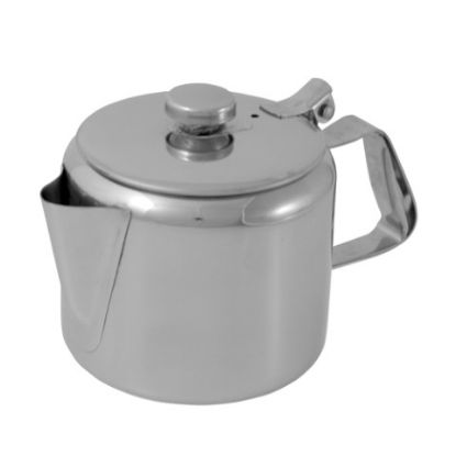 Teapot St/St 12oz