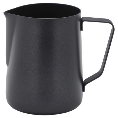 Frothing Jug Non-Stick 12oz Black
