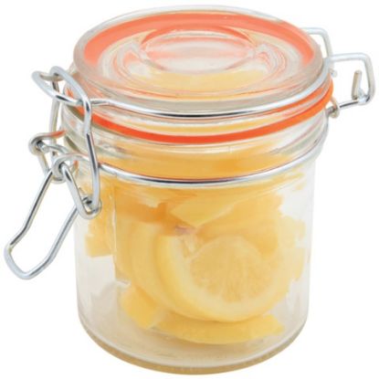 Glass Preserving Jar 350ml/12oz