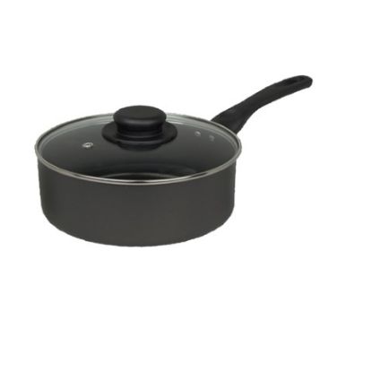 Chefs Choice Saucepan With Glass Lid 20cm