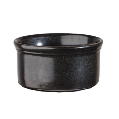 Churchill Ramekin Large 3.5" 6.9oz Black (Single)