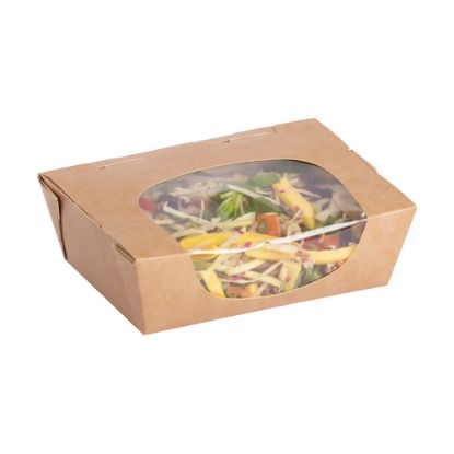 Zest Salad Box 160/140 X 120/100 825ml (Pack of 250)