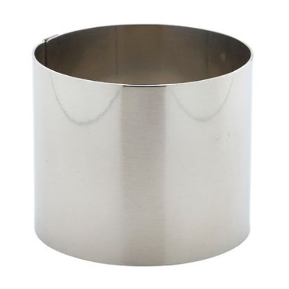 Mousse Rings 90x60mm St/St