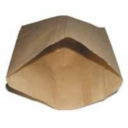 Paper Bag Brown 10x10" (1000)