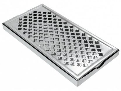 Rectangular Drip Tray Stainless Steel