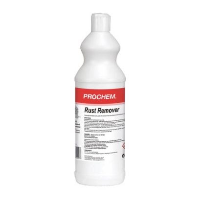 Rust Remover 1 Litre **LQ**