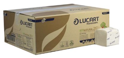 Econatural Bulk Pack Toilet Tissue 40 Packs Of 210shts