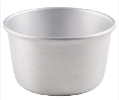 Aluminium Pudding Basin 284ml