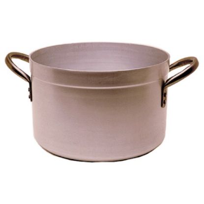 Aluminium Stew Pan 7ltr With Lid *s