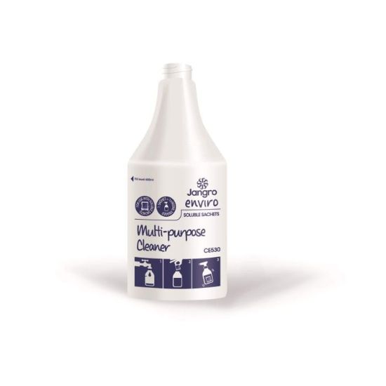 Jangro Trigger Bottle For Multi-Purpose Sachets (No Trigger Head)