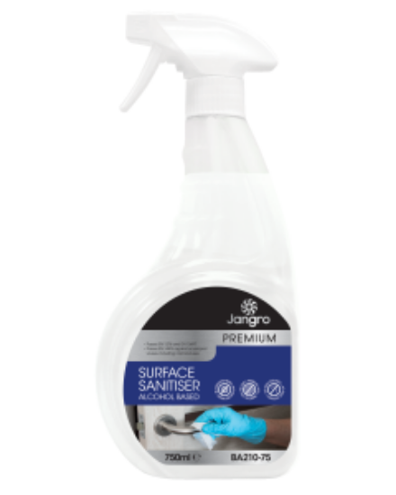 Premium Surface Sanitiser 750ml **LQ**