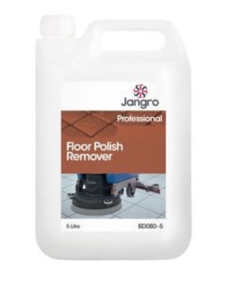 Jangro Floor Polish Remover 5ltr