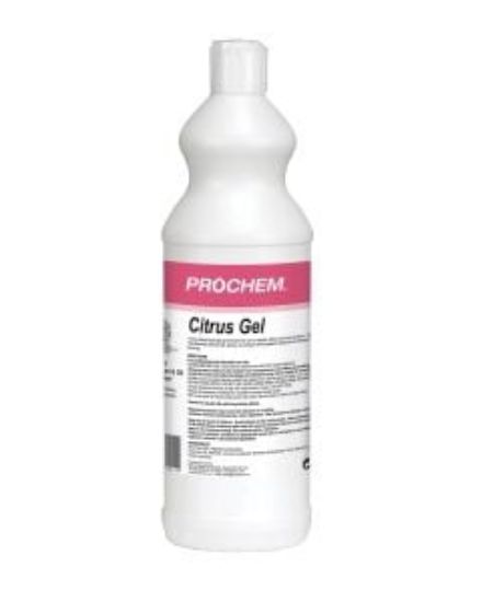 Prochem Citrus Gel 1 Litre (Single)