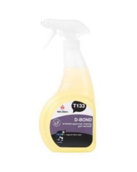 D Bond Chewing Gum Remover 750ml