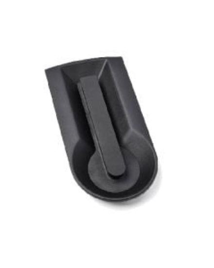 Ubin Lid Insert Black For General Waste