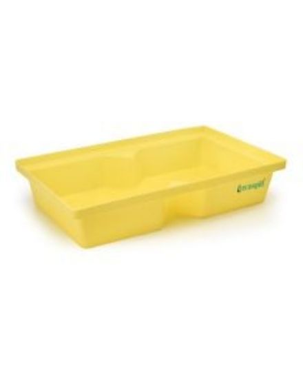Spill Tray - 60 Litre Yellow