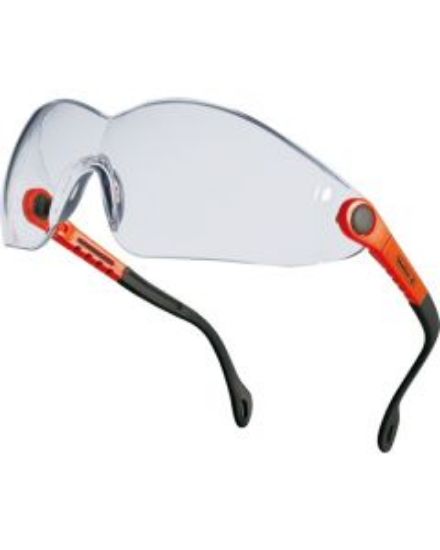 Profile Safety Spectacle Clear