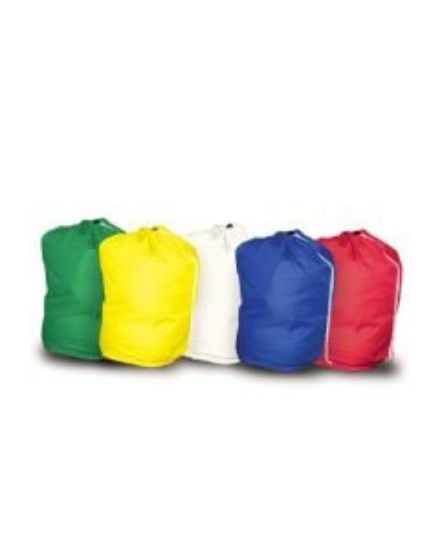 Jangro Drawstring Laundry Bag 70cm X 101cm White