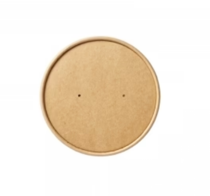 Lid For AN917 8oz Soup Container (Case Of 1000)