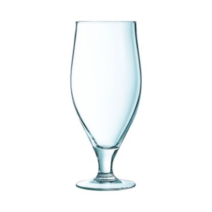 Cervoise Stemmed Beer Glass 11.25oz Lined @ 10oz CE (Pack Of 6)