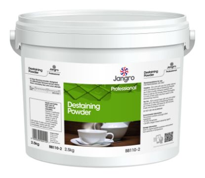 Jangro Destaining Powder 2.5kg