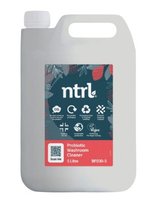 Jangro Ntrl Probioitic Washroom Cleaner 5ltr