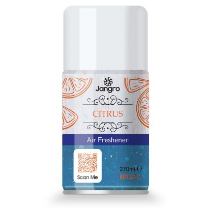 Jangro Air Freshener Citrus 270ml