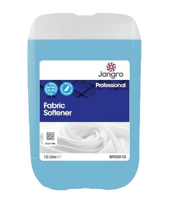 Jangro Professional Fabric Softener 10ltr