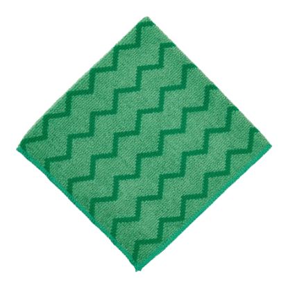 Hygen Microfibre Cloth Green (Single)