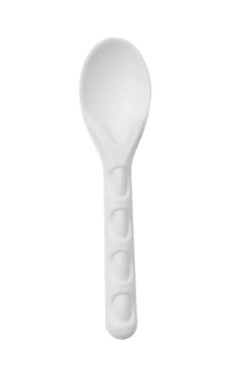 Disposable Sugarcane Spoon (Pack Of 100)