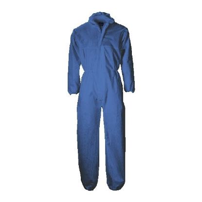 Disposable Coverall Navy - XL