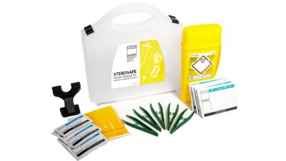 Sharps Disposal Kit