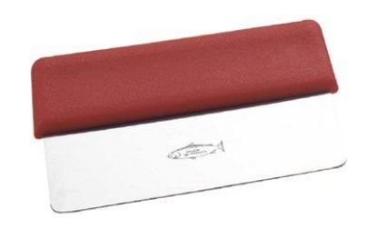 Hygiene Hand Scraper Red