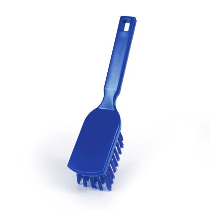 Eco Stiff Utility Brush 215mm Blue
