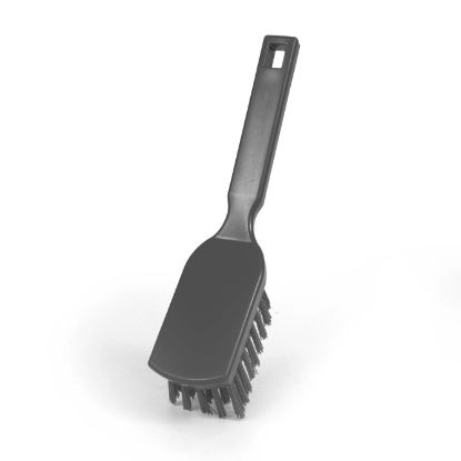 Eco Stiff Utility Brush 215mm Black