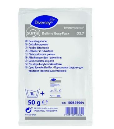 Suma Delime Ep D5.7 Descaling Powder Sachet (Single)