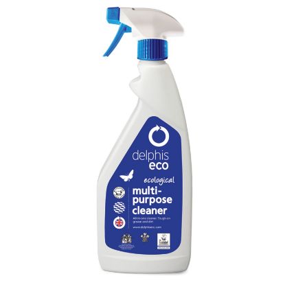 Delphis Eco Multi-Purpose Refill Bottles 750ml (Case Of 6)
