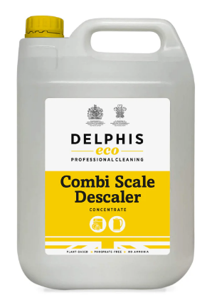 Delphis Eco Combi Descaler 5l (Case Of 2)
