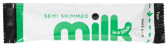 Lakeland Uht Milk Sticks Semi Skimmed 10ml (240)