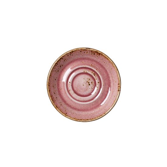 Craft Raspberry Saucer Liv 15cm 6" (Case Of 12)
