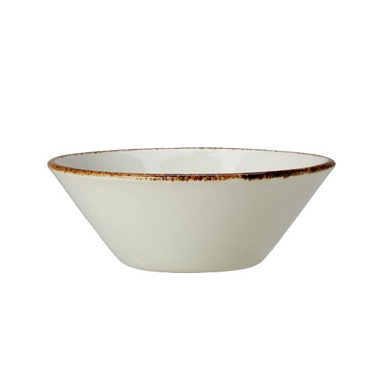 Brown Dapple Essence Bowl 16.5cm (Case Of 24)