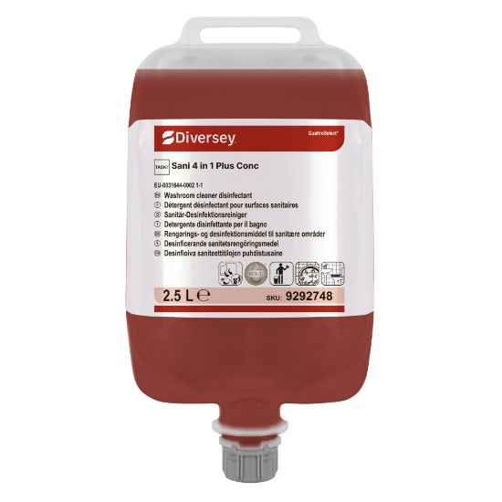 Taski 4 In 1 Sani Qs 2.5l **LQ** (Single)