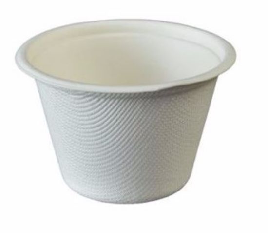 Bagasse 4oz Portion Pot (Pack Of 50)