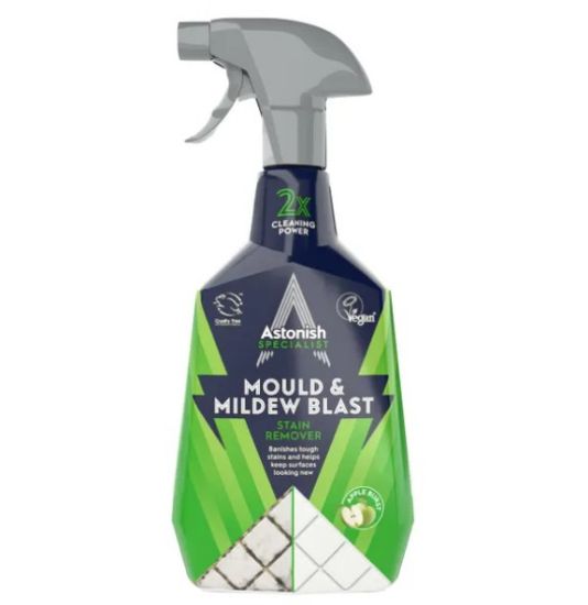 Astonish Specialist Mould And Mildew Blast 750ml