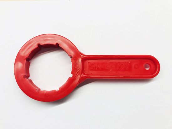 Spanner Plastic 51mm For 10 Litre Eastern Valley Containers