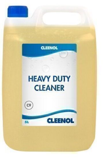 Cleenol Heavy Duty Cleaner 5ltr