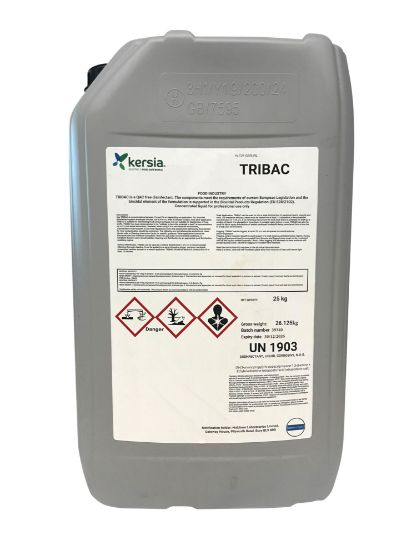 Holchem Tribac Disinfectant 25kg **DG**