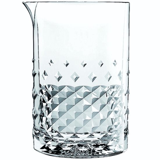 Carats Mixing Glass With Lip 26oz