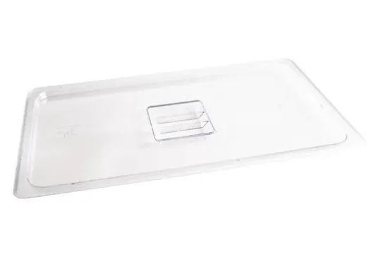 1/1 Polypropylene GN Lid Clear